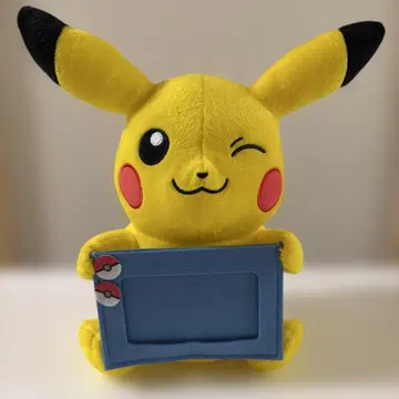포켓몬 피카츄 봉제 인형