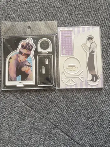 오란고교 호스트부 호오인 쿄야 아크릴 스탠드