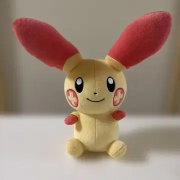 포켓몬 플러스 봉제 인형