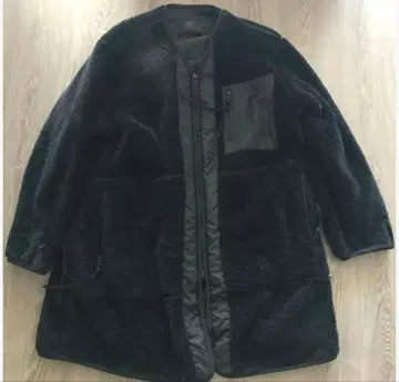 Wizzard REVERSIBLE FLEECE COAT