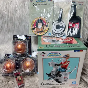 드래곤볼 제일복권 c상 거북선인 드래곤볼 스트랩