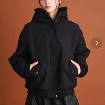 [ THE SHOP TK ] MA1&퍼 리버서블 블루종