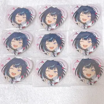 앙스타 스타포니 4th 캔뱃지 에스