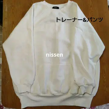 nissen 트레이닝복 팬츠 세트