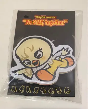 straykids 스키즈 EXHIBITION 스마트폰 그립 포가리