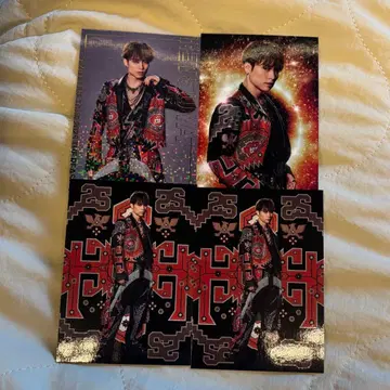 EXILE TETSUYA 시크레