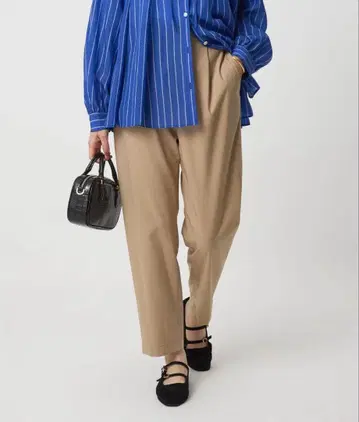 그린 라벨 릴랙싱 올마이 팬츠