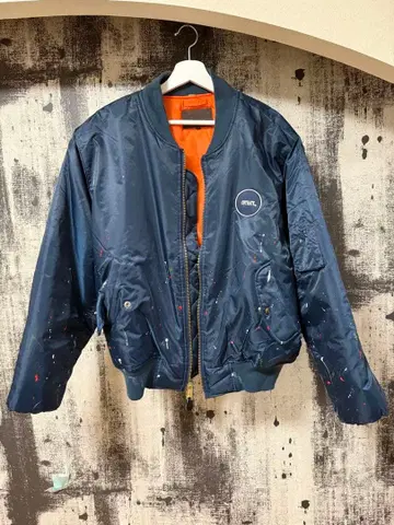 CUT-RATE MA-1 컷레이트 카즈하라 류토