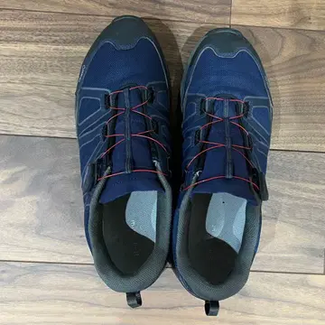 Montbell 아웃도어 신발 네이비