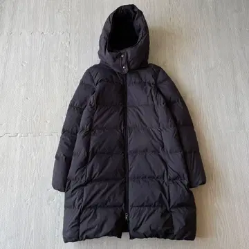 새상품급 어반 리서치 도어스 타프타 다운 코트 블랙 ONE