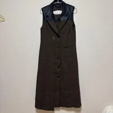 UNITED TOKYO 패러렐 베스트 원피스 size2