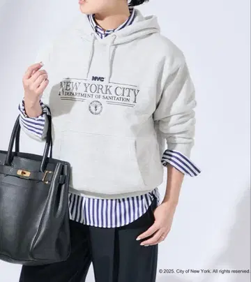 저널 스탠다드 레사쥬 NYC x GOOD ROCK SPEED 후디