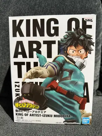 히로아카 미도리야 이즈쿠 피규어