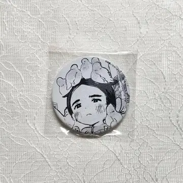 메달리스트 야마토 에마 원작 캔뱃지