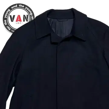 Van Jacket 울 피코트 L