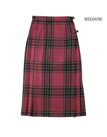 오닐 오브 더블린 이지 맥시 퀼트 스커트