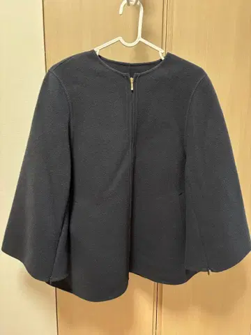 23구 노카라 자켓 다크 블루