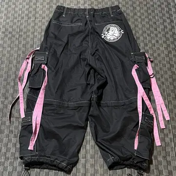 하자품 갈피 카고 팬츠