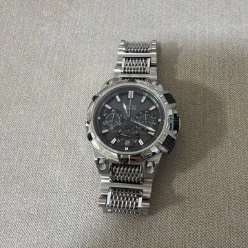 FESTINA 블랙 스테인리스 손목시계