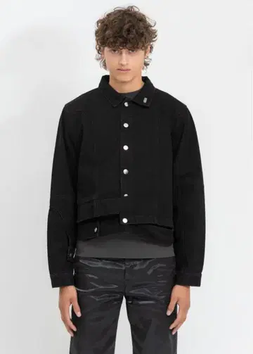 Heliot Emil Denim Jacket 44