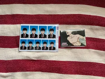 [에브리데이 호스트] KING 복권 D상 E상 하지메