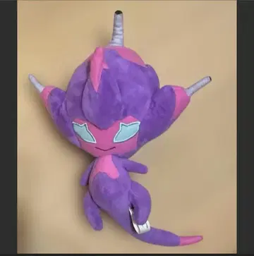 포켓몬 센터 베베놈 봉제 인형 포켓몬