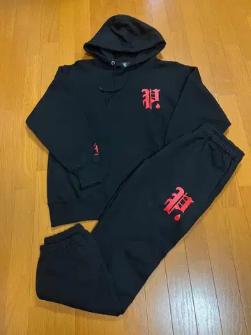 팻랭크 서번트 콜라보 셋업