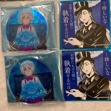 PandoraHearts 바니타스의 수기 카페 코스터 노에 올리비에