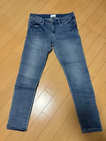 #Re:room 릴룸 스키니 데님