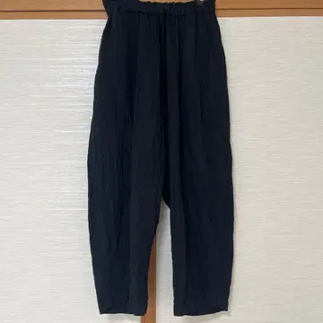 mittan 대나무 팬츠