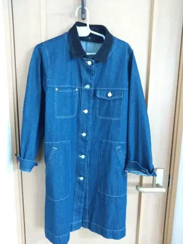 GoldenBear 데님 자켓