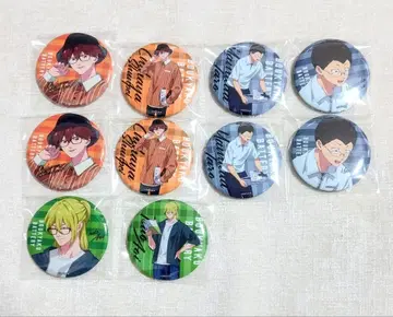 망각 배터리 복권 랙 캔뱃지 치하야 슌페이 야마다 타로 토도 아오이