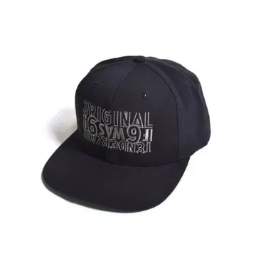 TENDERLOIN CAP 69 BLACK
