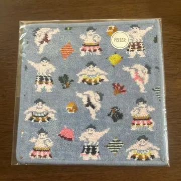 페이러 손수건 핫케요이 스모 새상품