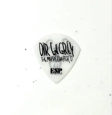 DIR EN GREY 카오루 피크