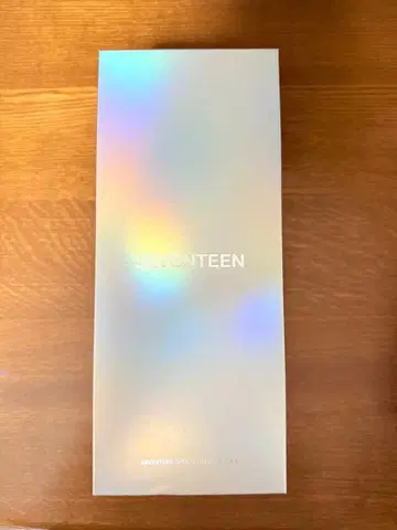 캐럿봉 캐럿봉 ver2 seventeen 세부치