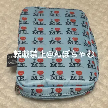 ILLIT NOT CUTE ANYMORE 파우치 pouch