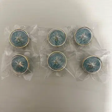 세카라이 5th 링 라이트 하츠네 미쿠 6점 세트