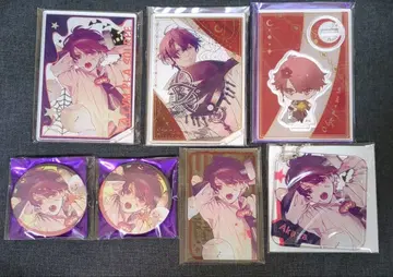 오토메이트 AAS 아크릴 스탠드 슈사 오토스토 캔뱃지 아크카