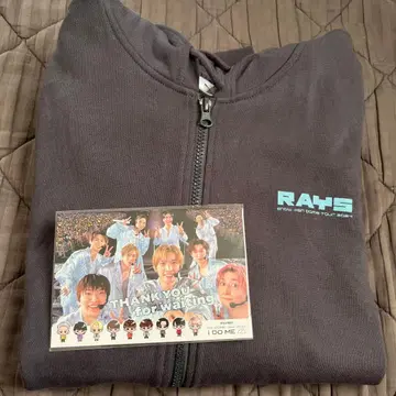 SnowMan RAYS 후드티 덤 포함