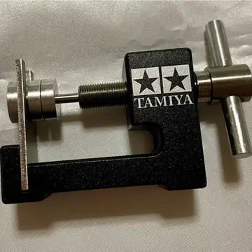 [블랙] 미니 사륜구동 휠 & 베어링 풀러 지그 관리 레이싱