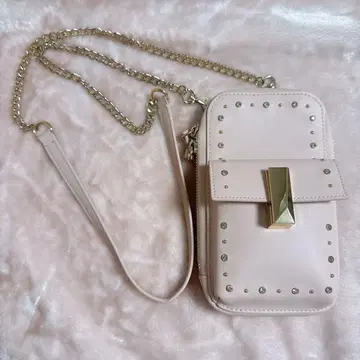 CELFORD 비쥬스터드 멀티 숄더