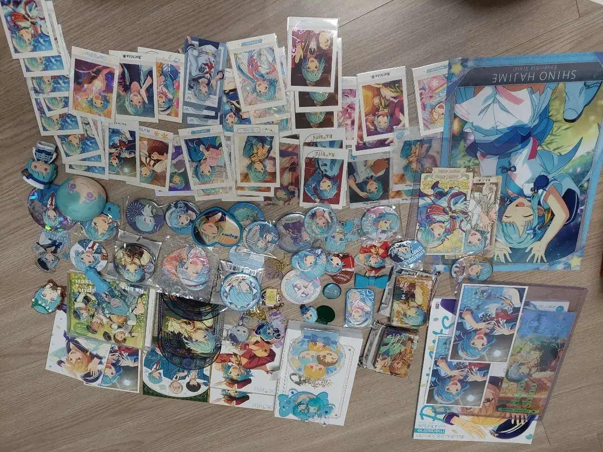 Sino Hajime Ensemble Stars! goods quick sale