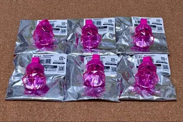 Meteorites 라이트 반지 미카사군