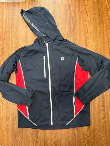 FJ 후드 부착 자켓