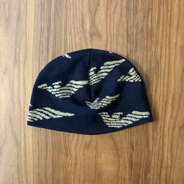 00s emporio armani logo JQ 비니 59cm