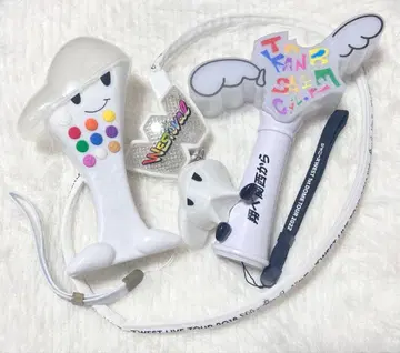 쟈니즈 WEST 응원봉 6세트