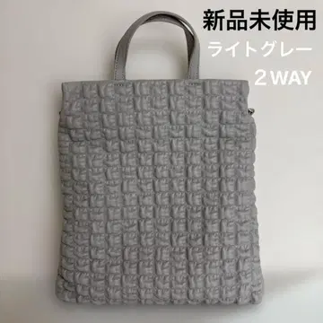 [ 미사용 새상품 ] 트라이딥 숄더 토트 2way 백 여성용