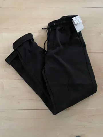 유나이티드 애로우즈 팬츠 블랙