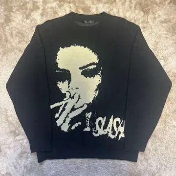 스모킹 걸 니트 M 상당